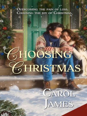 cover image of Choosing Christmas
